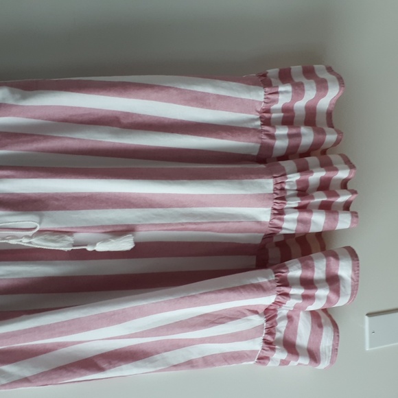 Cottagecore Cotton  Quality Lumiere dress - Picture 4 of 5